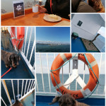 Fährfahrt TT-Line MS Akka Lübeck